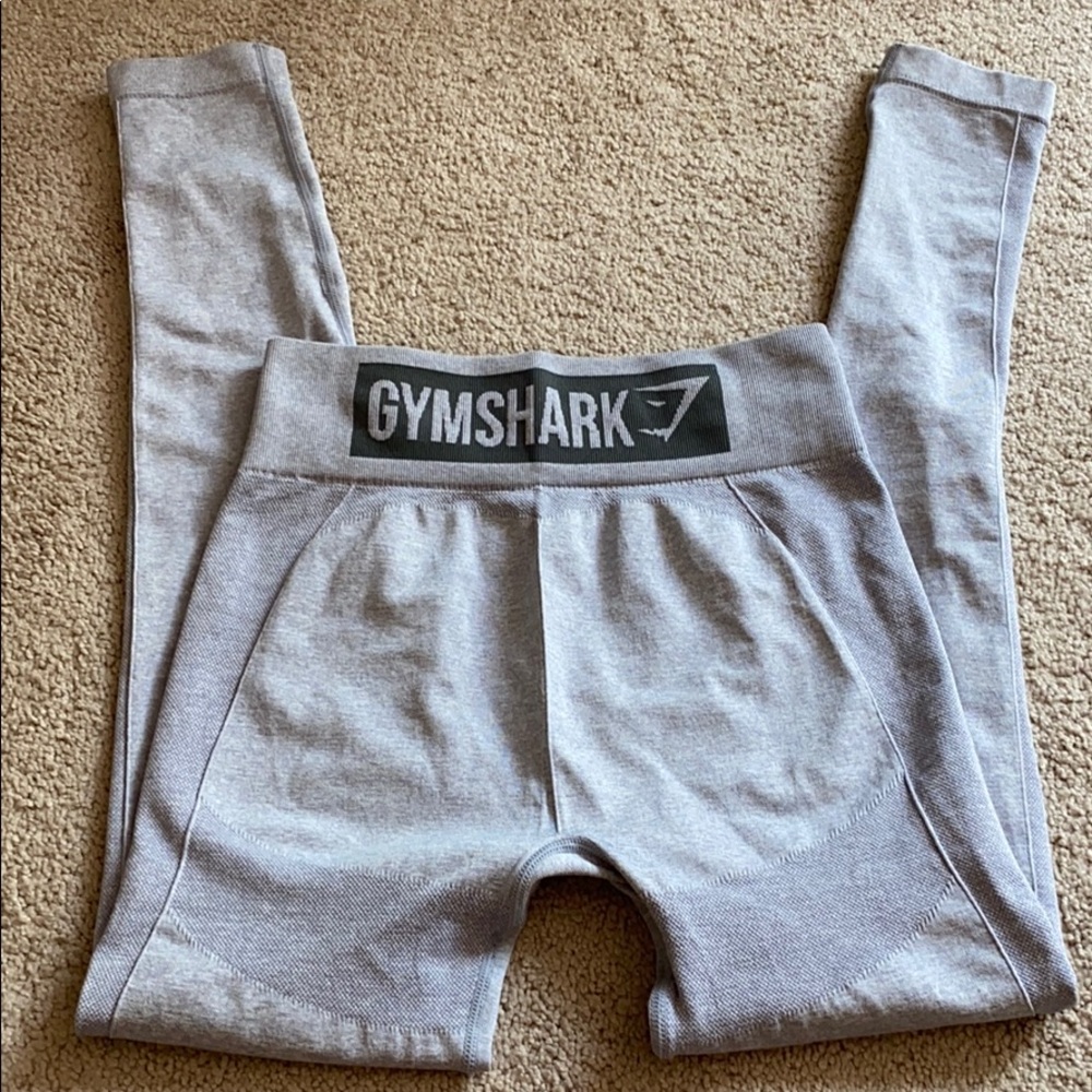 Gymshark high waisted flex leggings size M